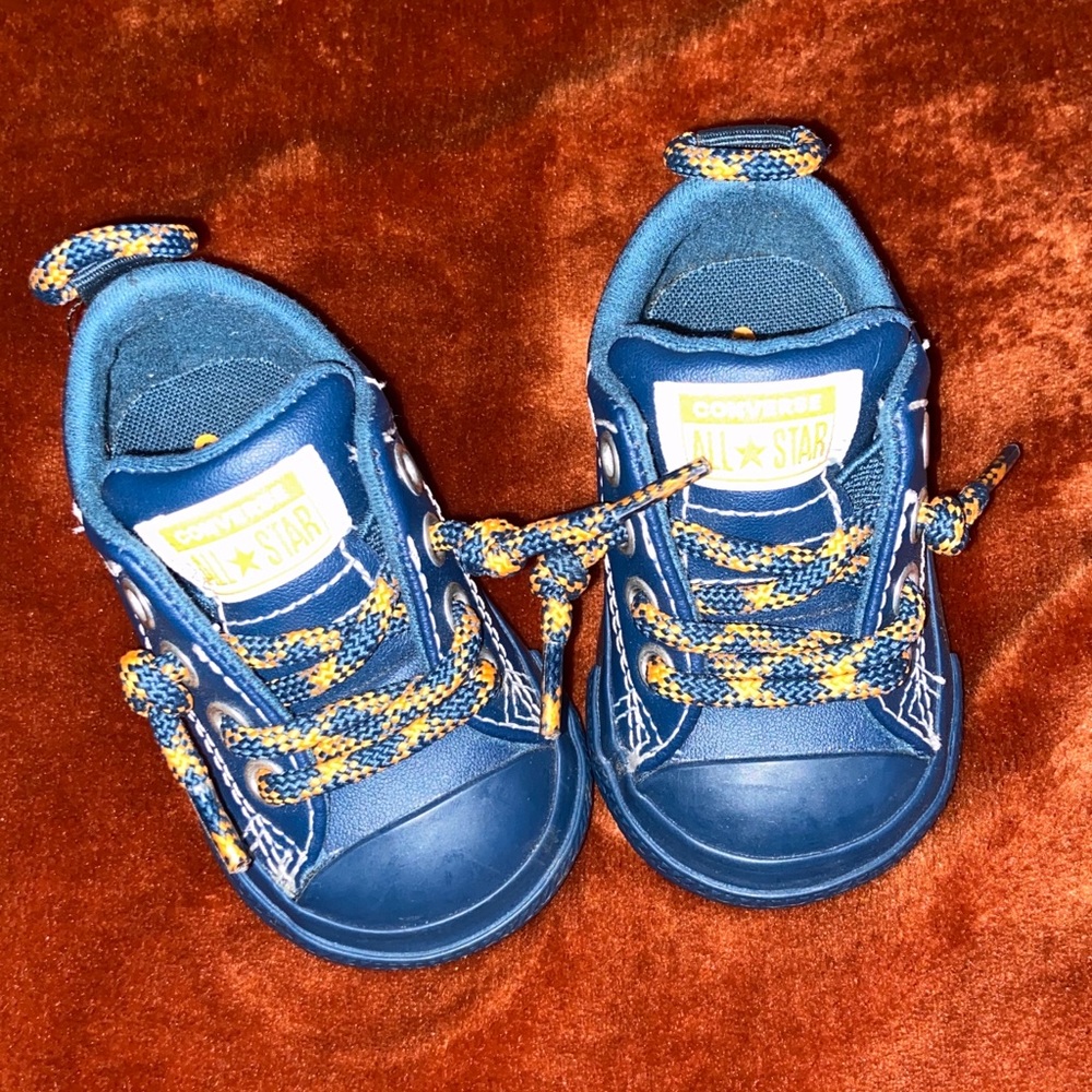 Infant Converse